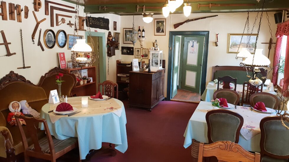 A Lá Carte Hodde Kro A/S