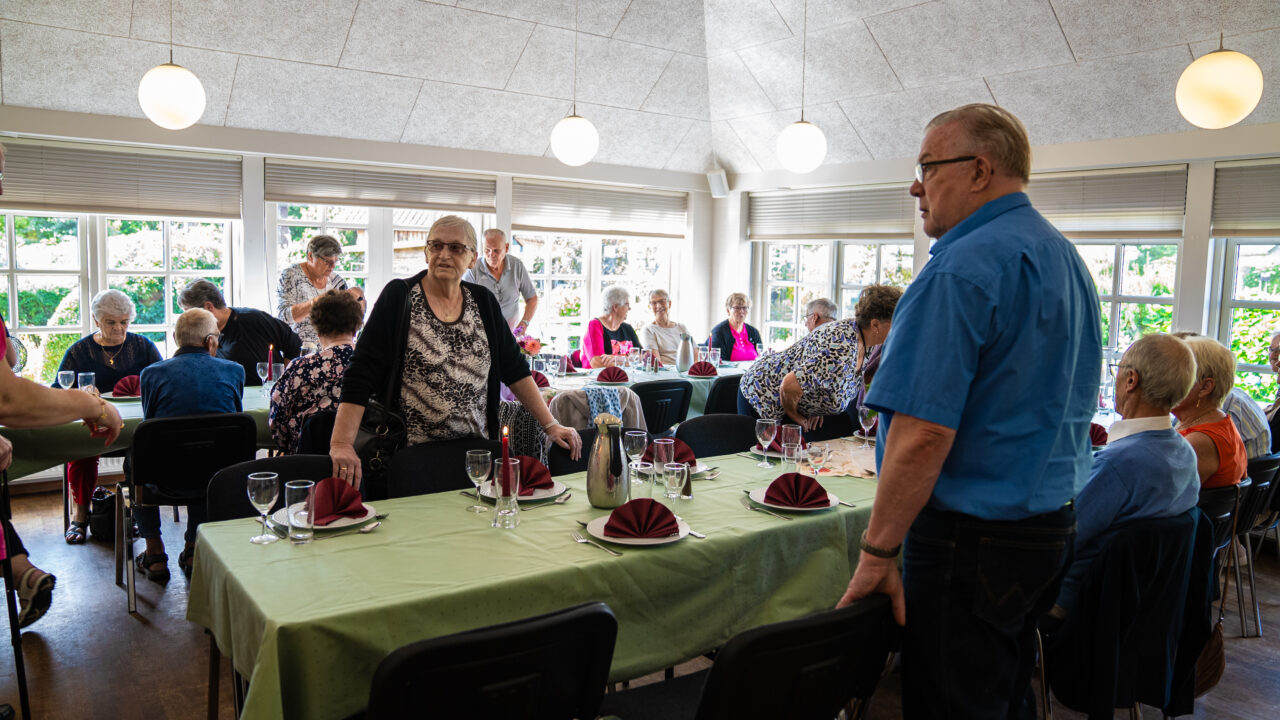 Festmenu Hodde Kro A/S