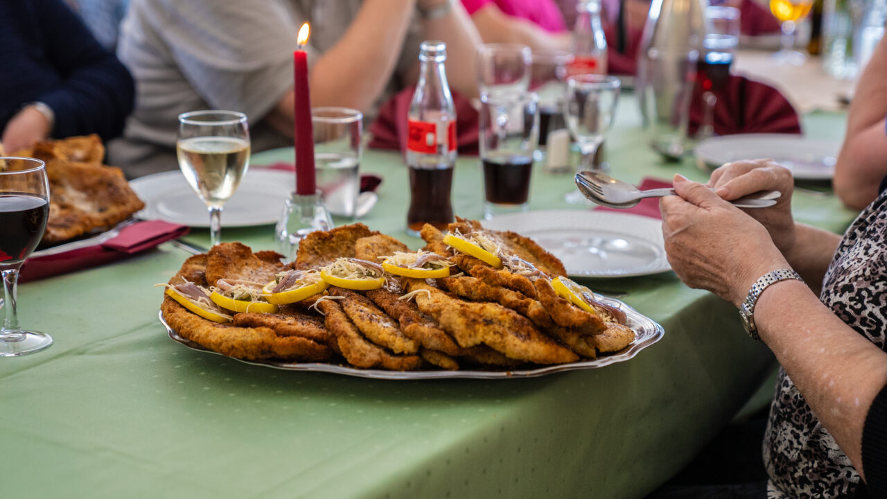 Festmenu Hodde Kro A/S